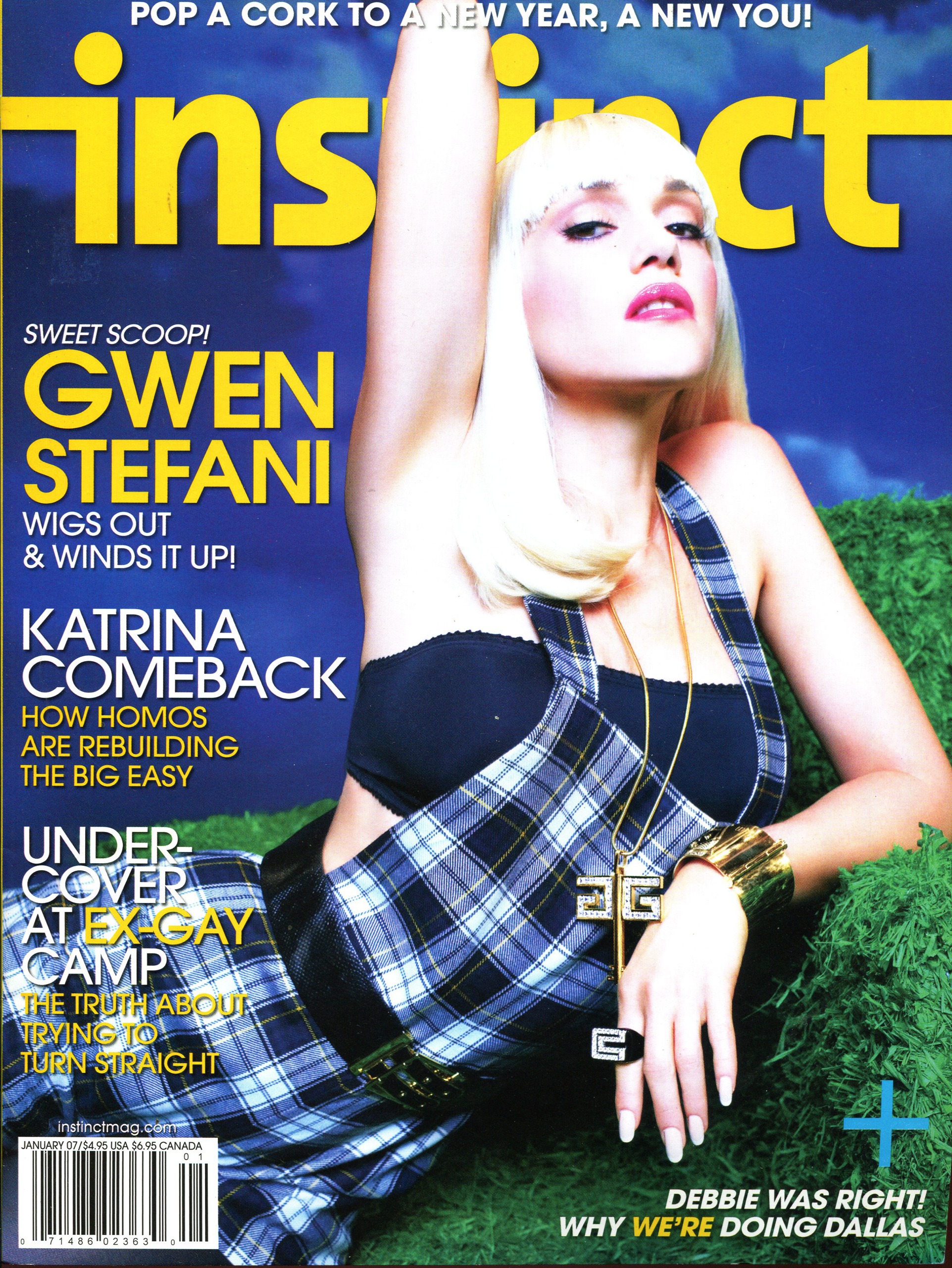 Instinct - January 2007 (Copy)