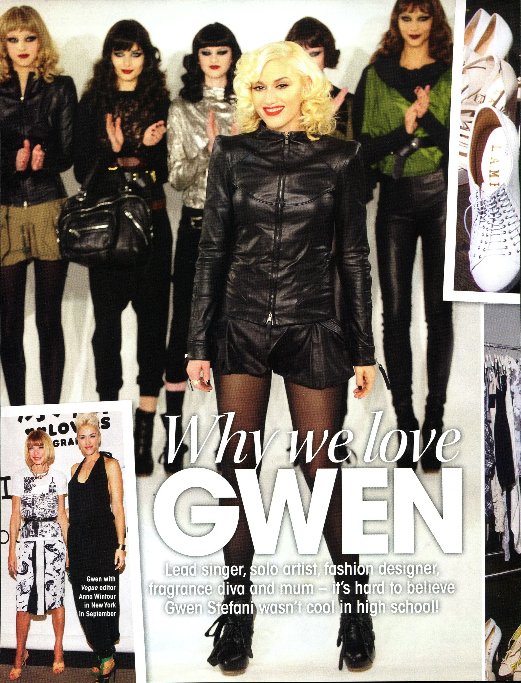 OK! Magazine AU - March 1st 2010