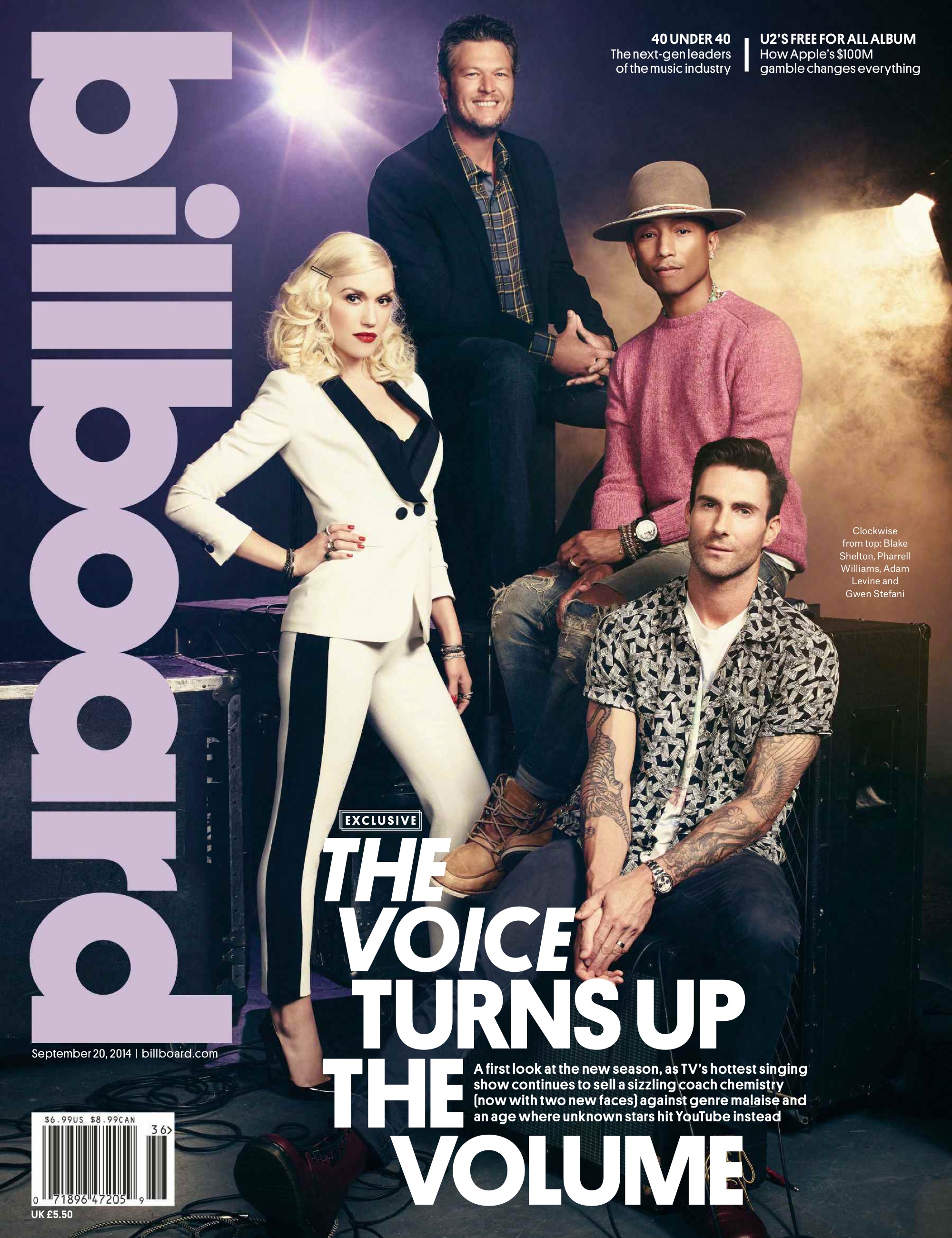 Billboard - Sept. 20th 2014