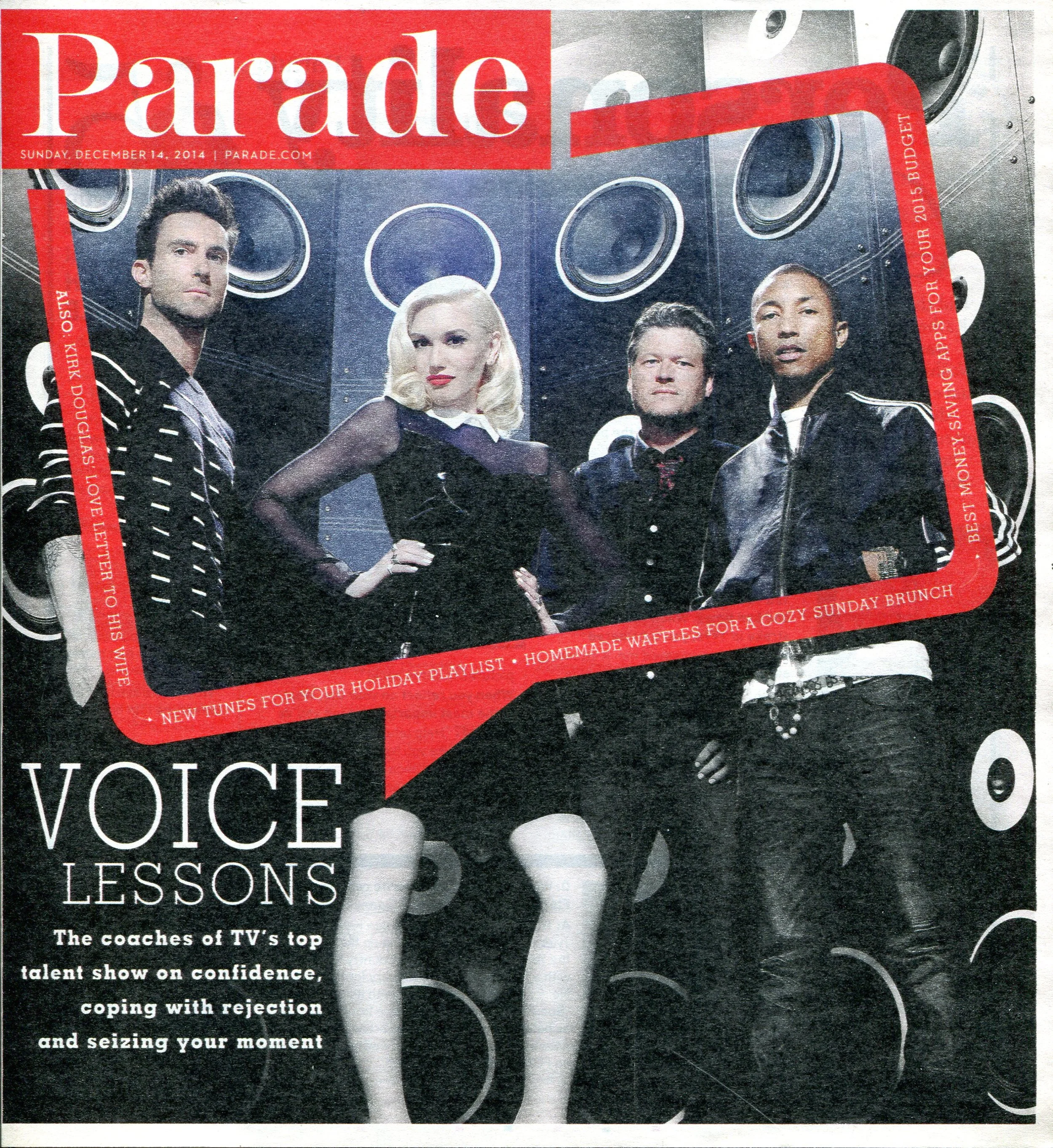 Parade - Dec. 14th 2014