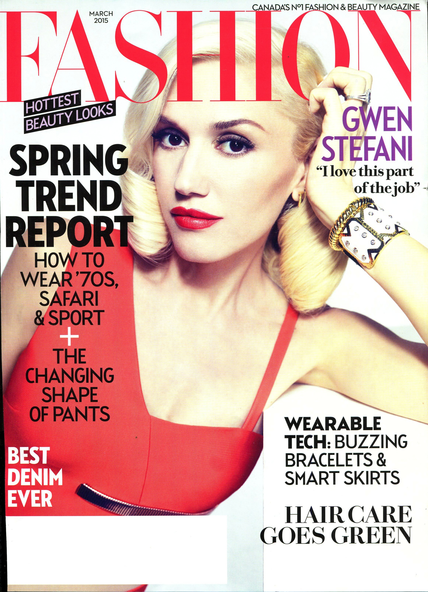 Fashion - March 2015