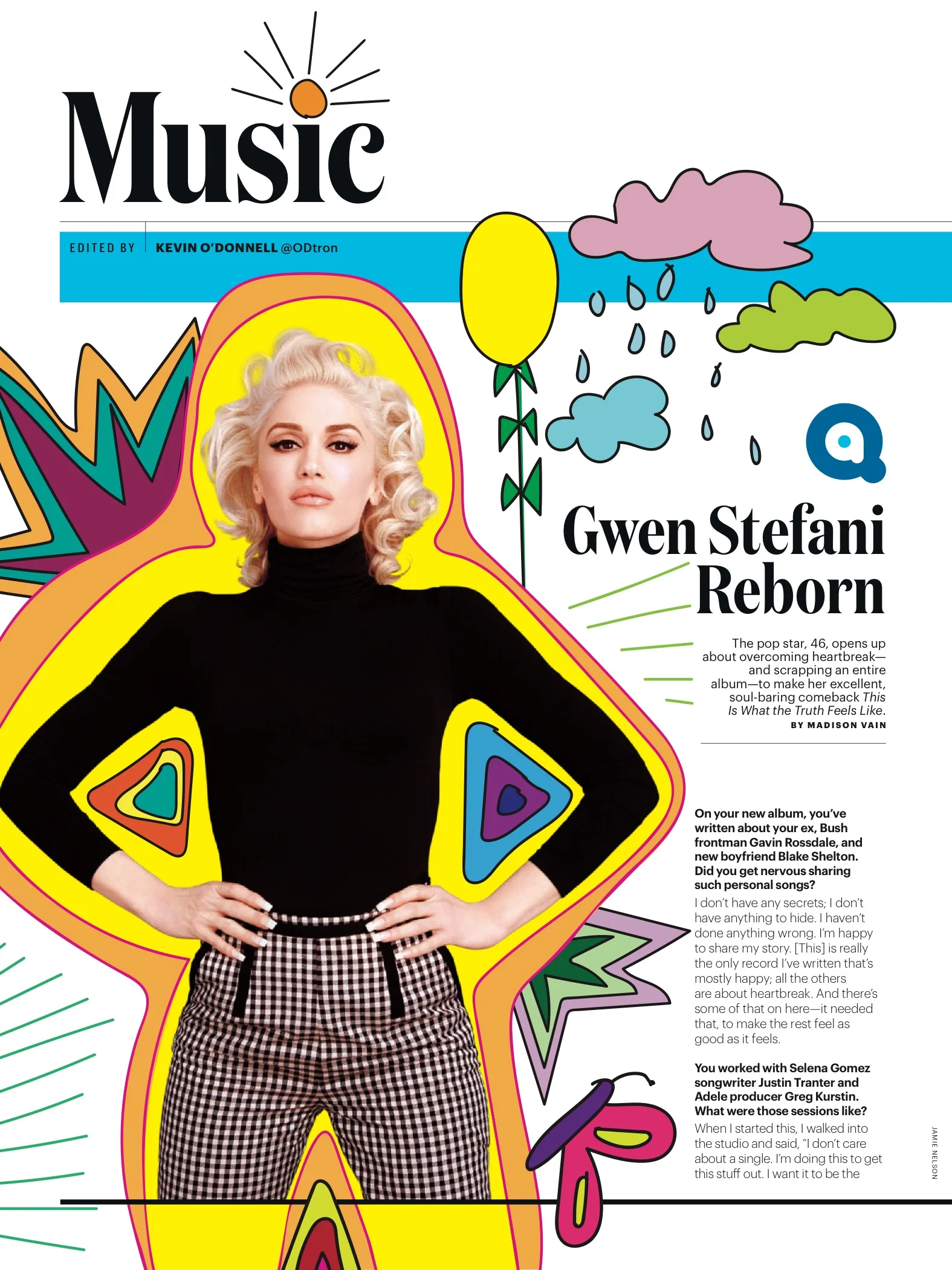 Entertainment Weekly - March 25th 2016