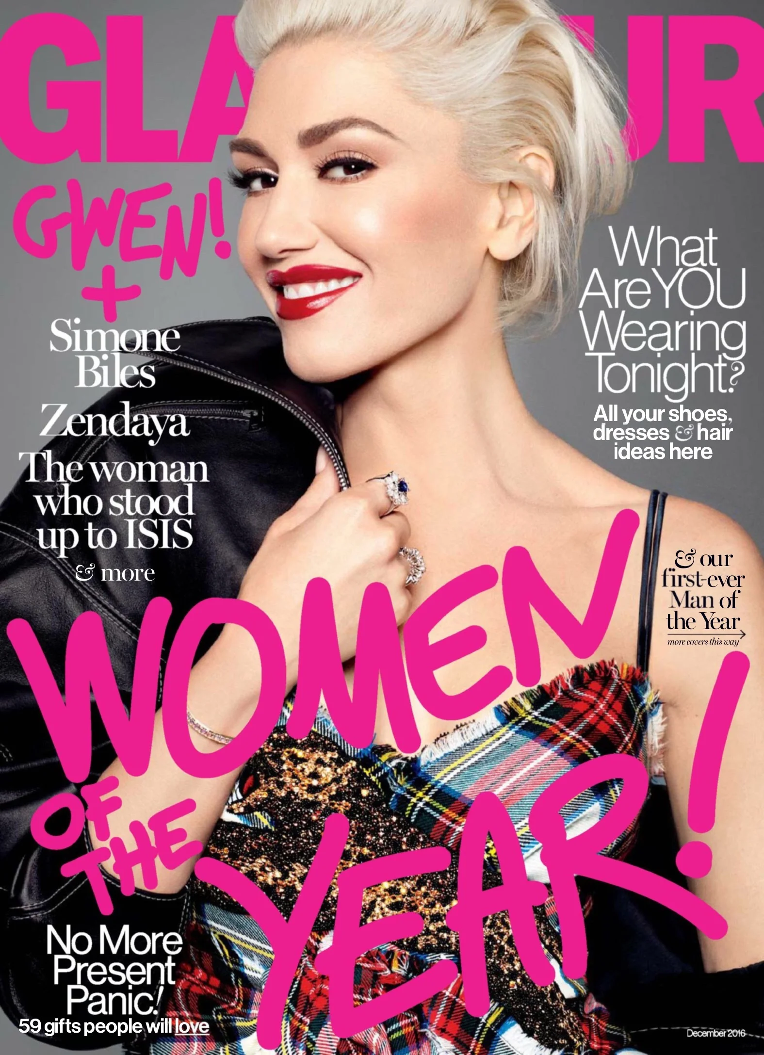 Glamour - December 2016