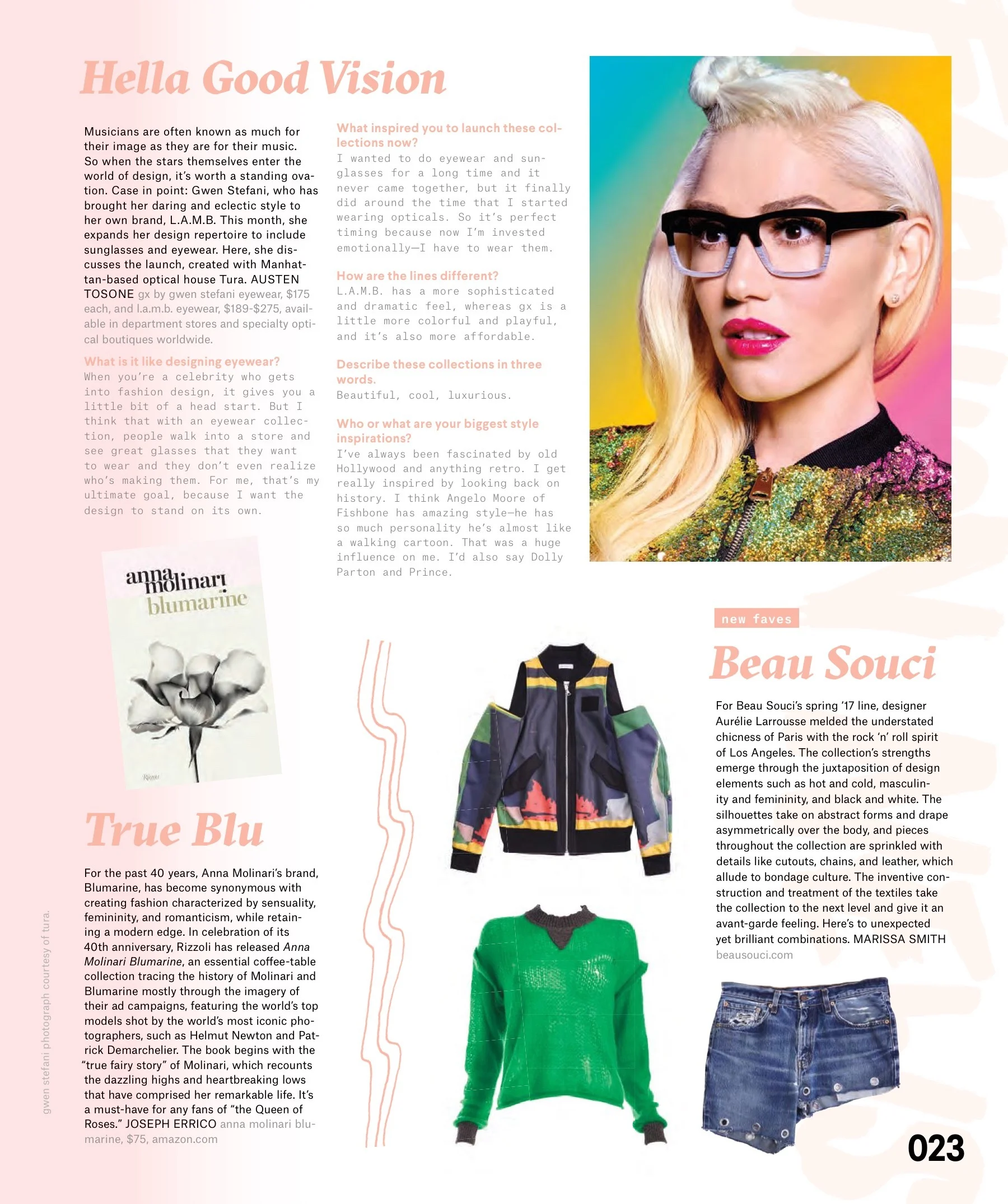 Nylon - March 2017