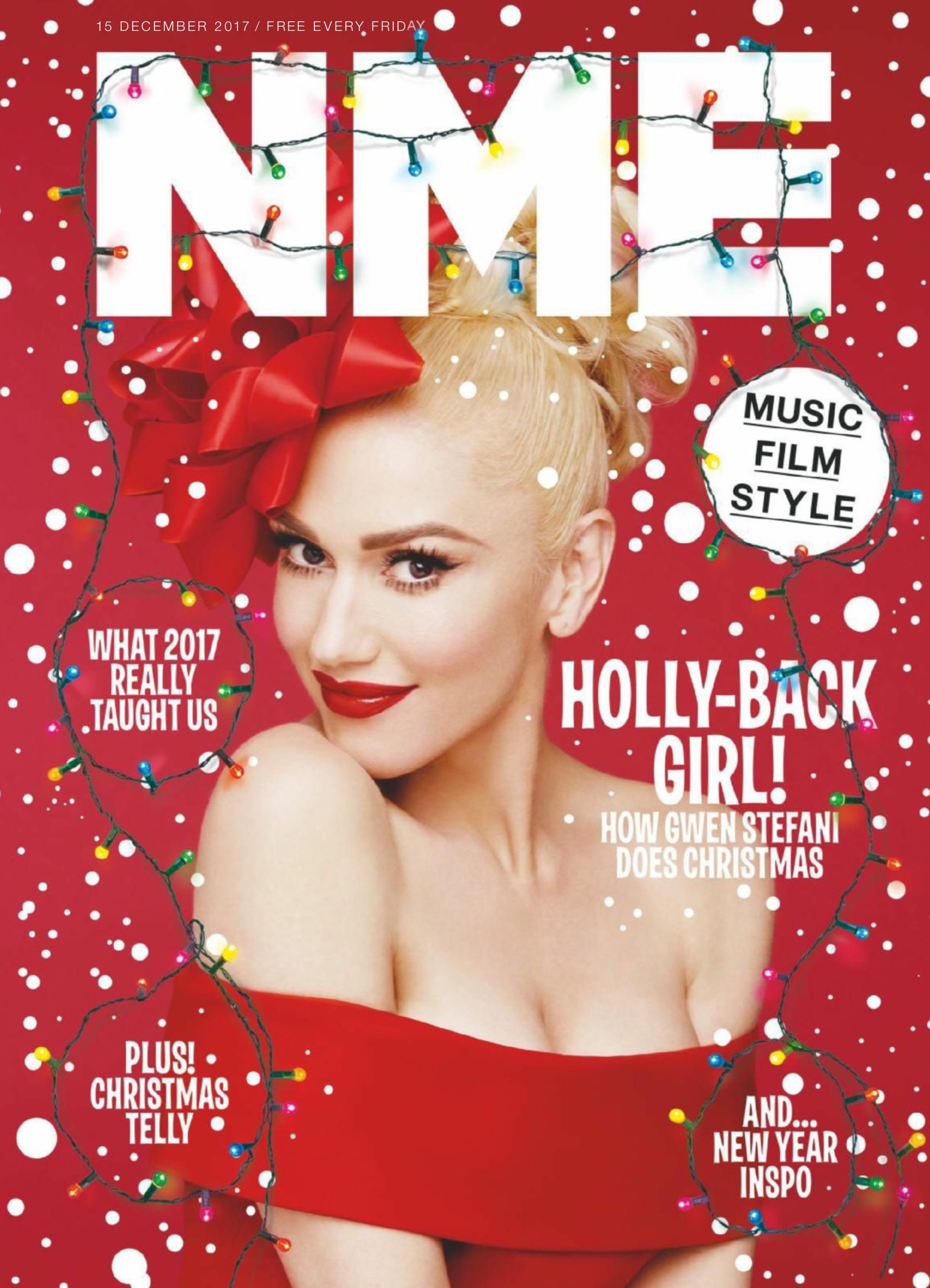 NME - Dec. 15th 2017