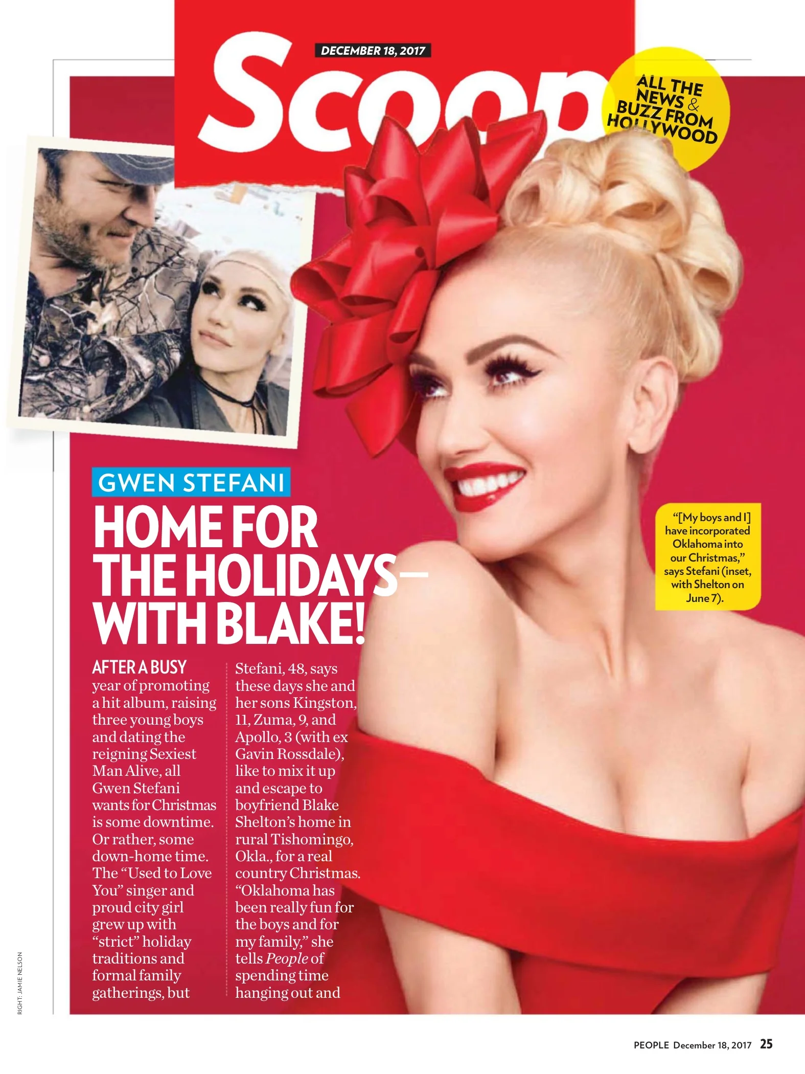 People - Dec. 18th 2017