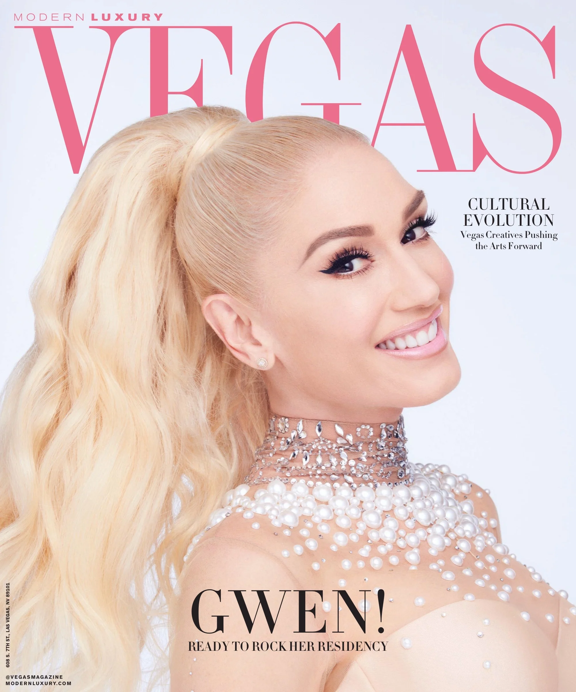 Modern Luxury Vegas - Dec. 2018
