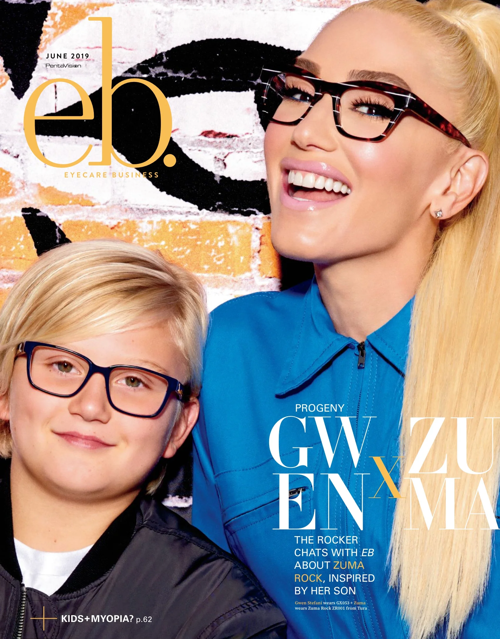 Eyecare Business - June 2019