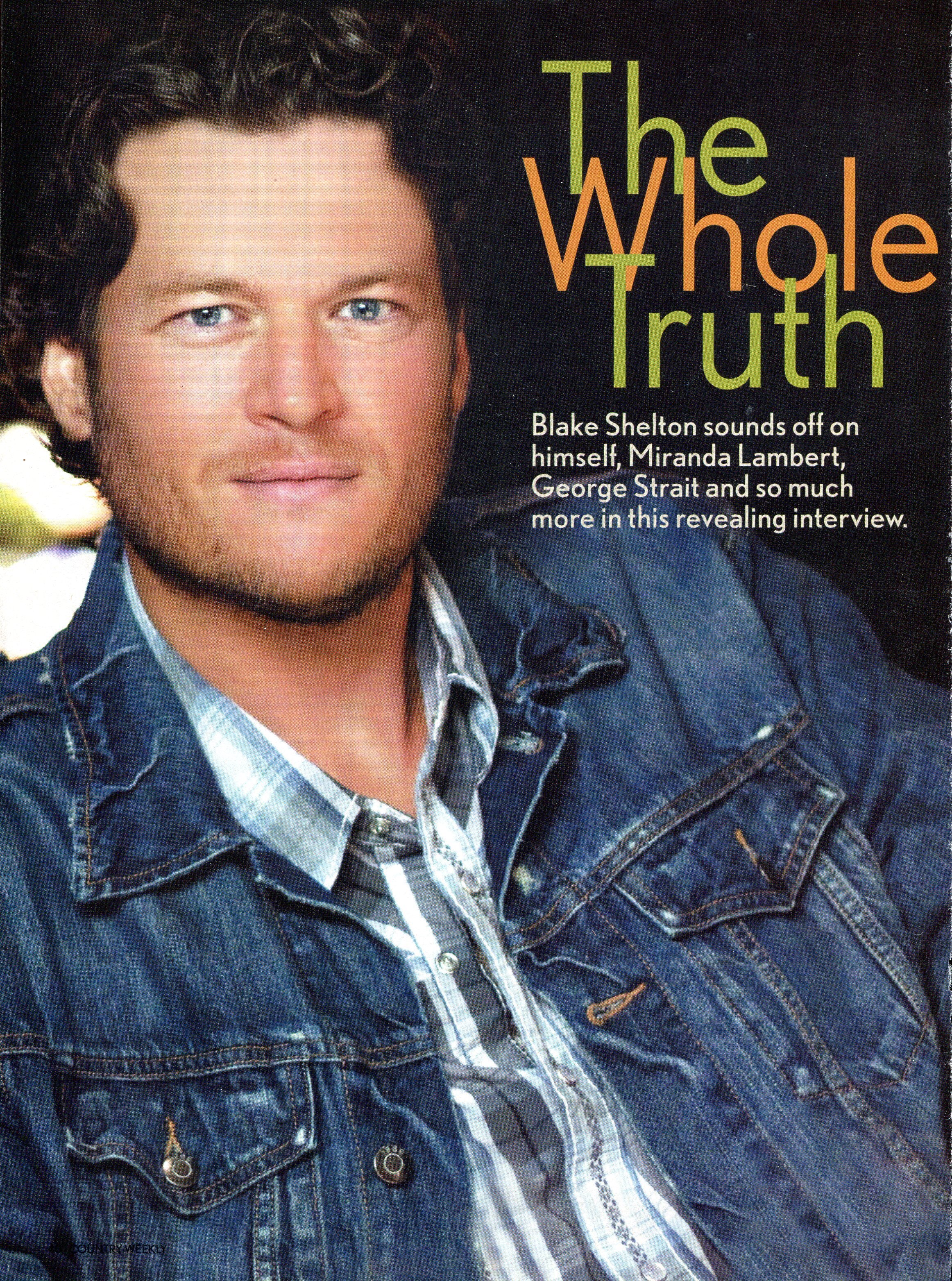 Country Weekly - May 18th 2009