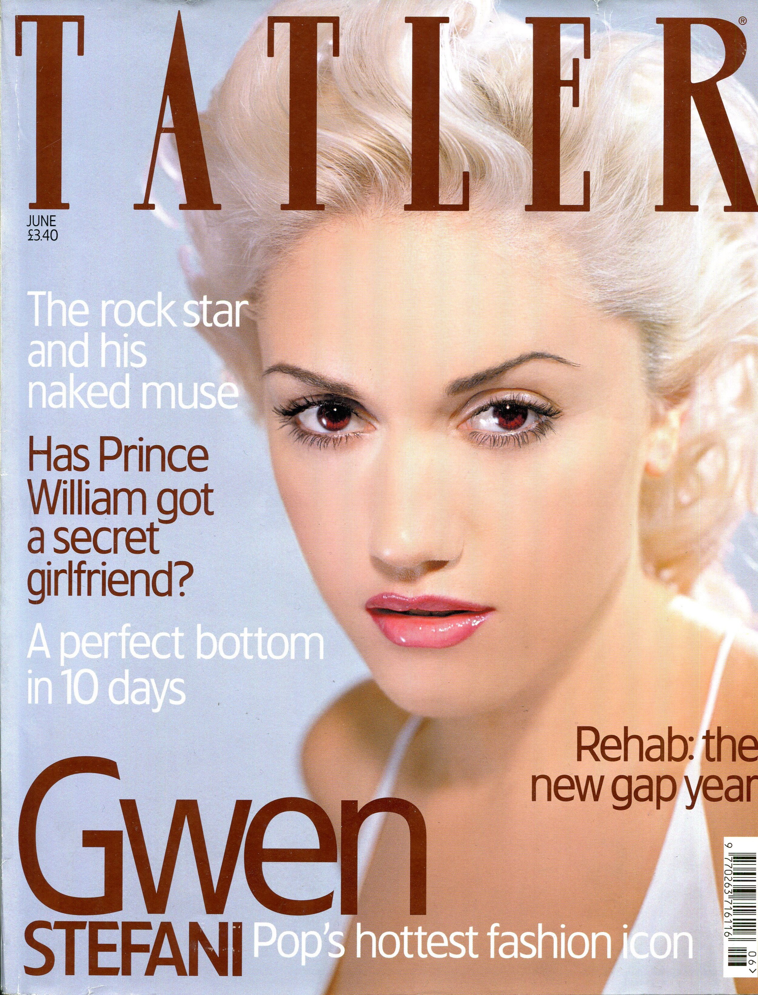 Tatler - June 2003