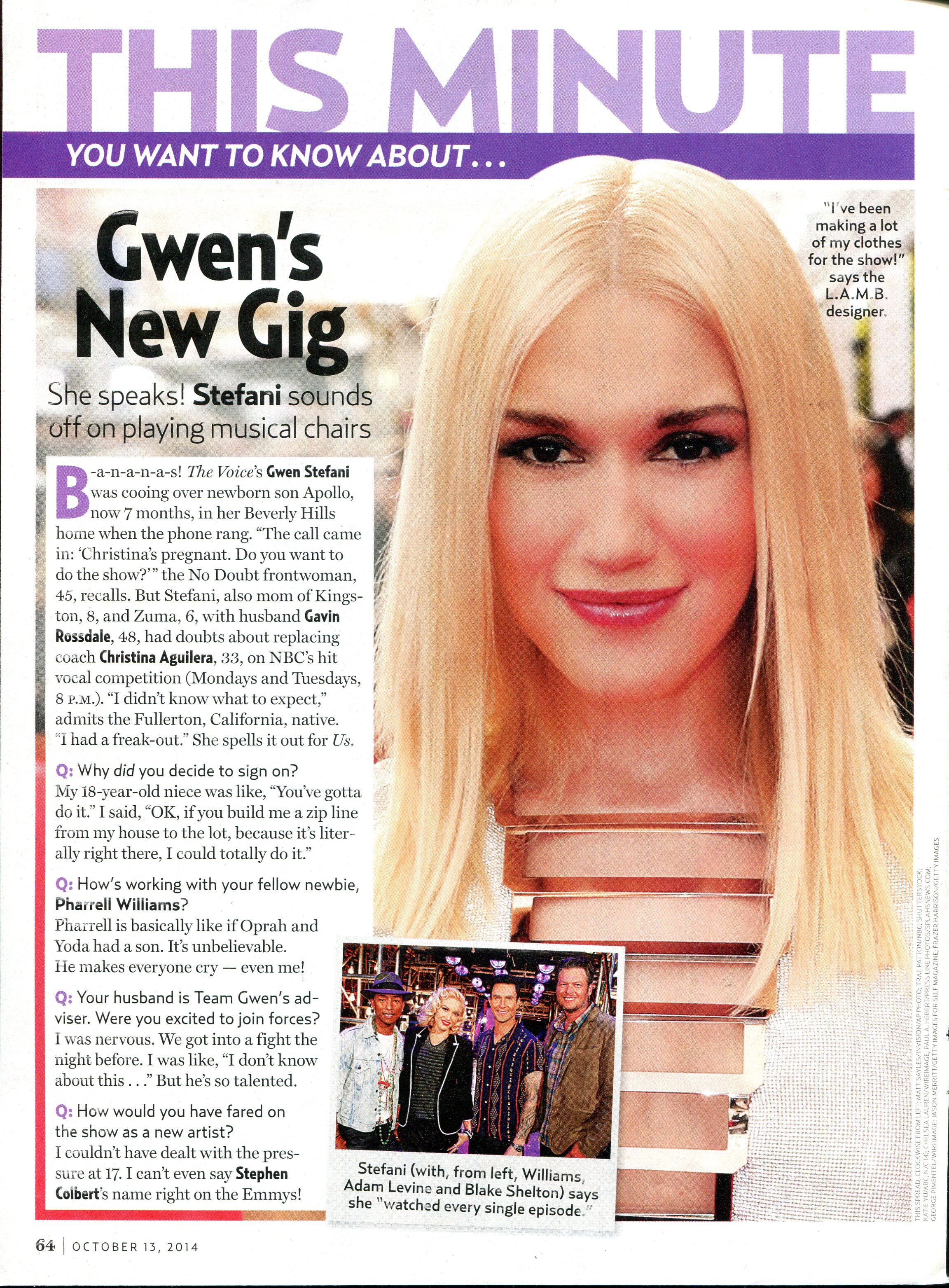 Us Weekly - Oct. 13th 2014