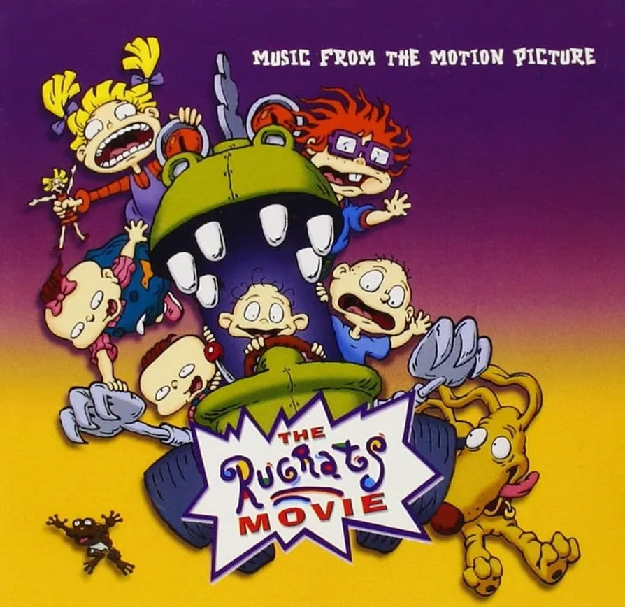 I Throw My Toys Around (1998)