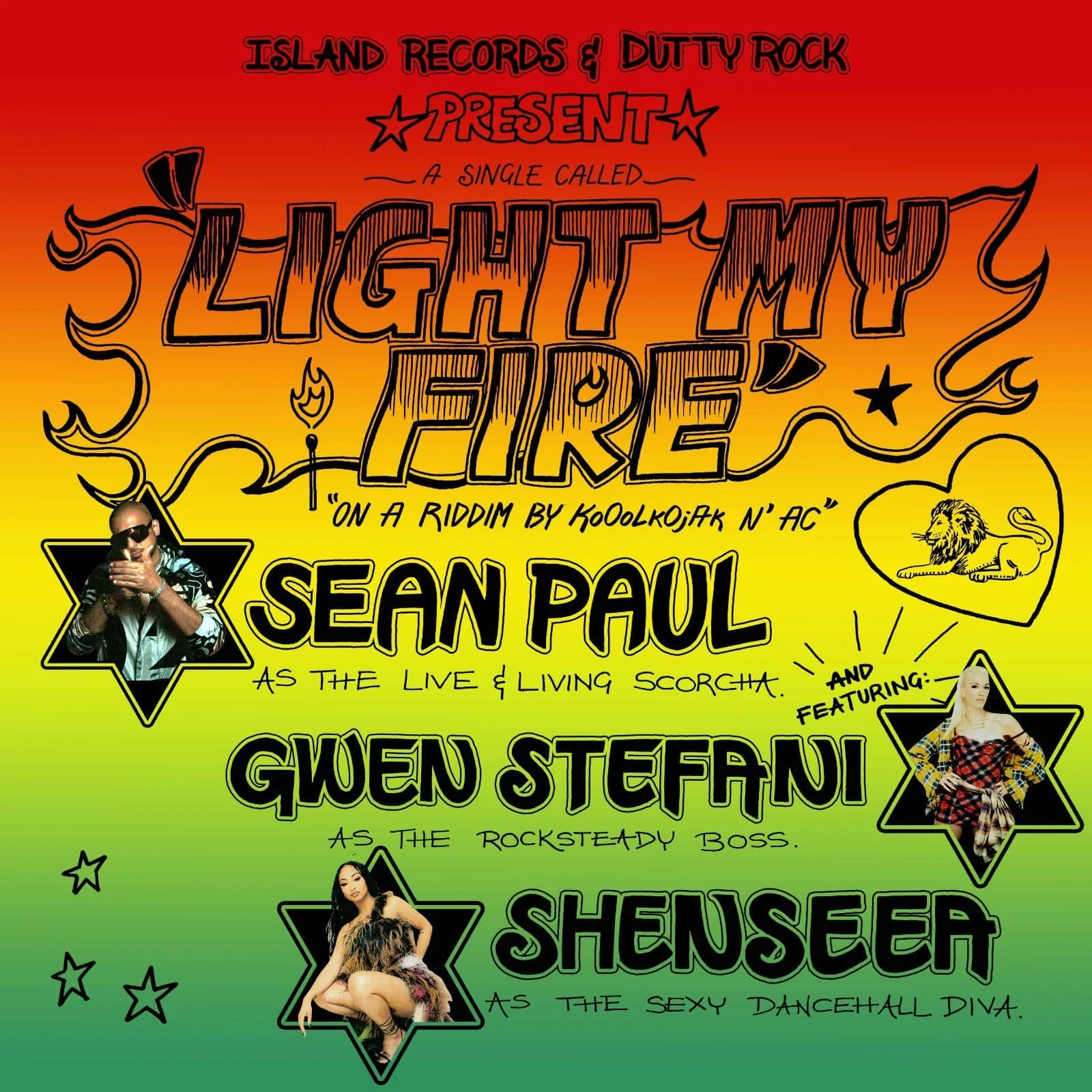 Light My Fire (2022)