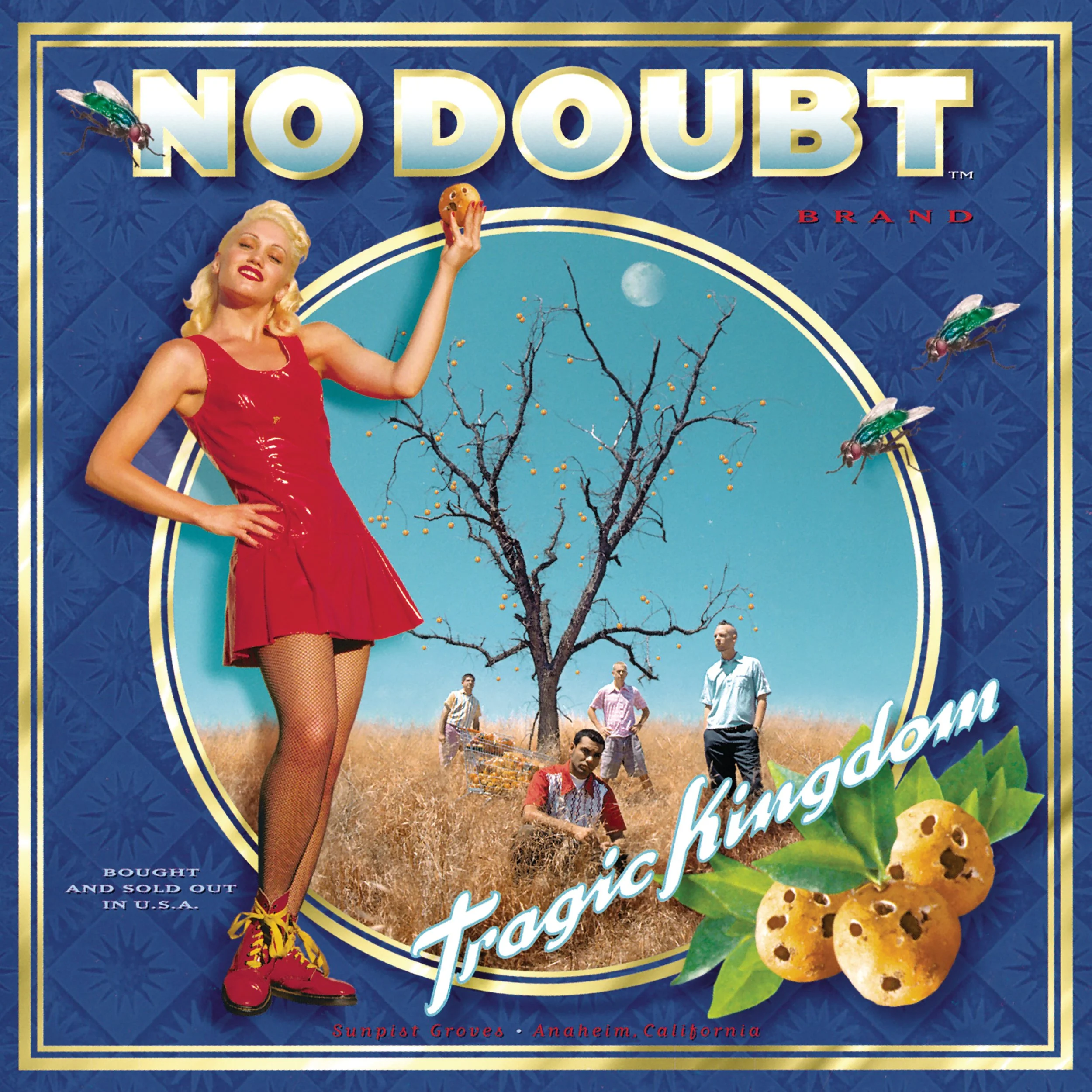 Tragic Kingdom (1995)