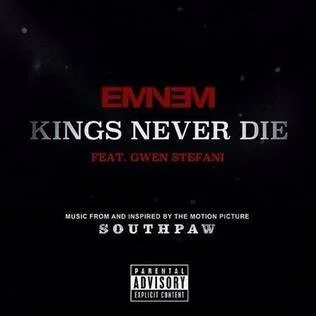 Kings Never Die (2015)