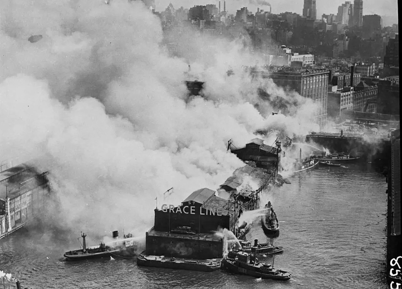 The evolving Pier 57 — The Food Archive