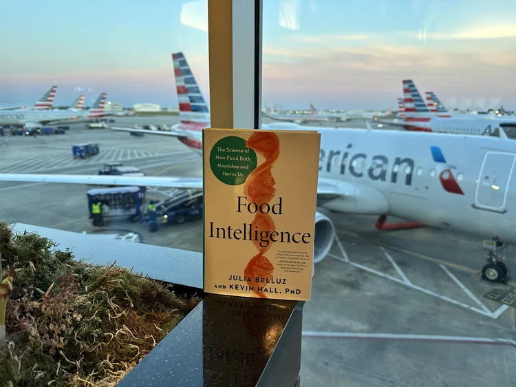 Book Review: Food Intelligence — The Food Archive