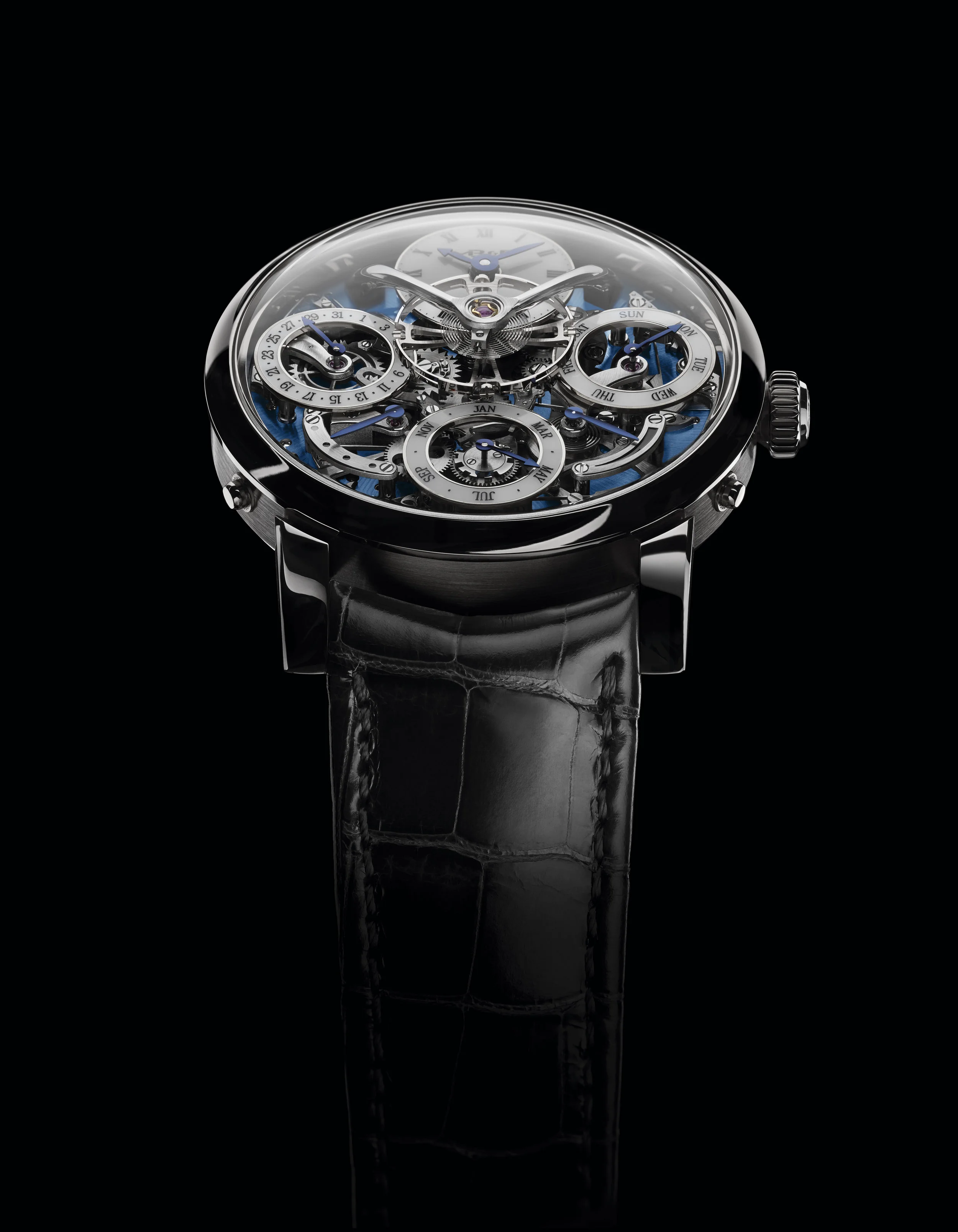 Calendar Watch Prize: