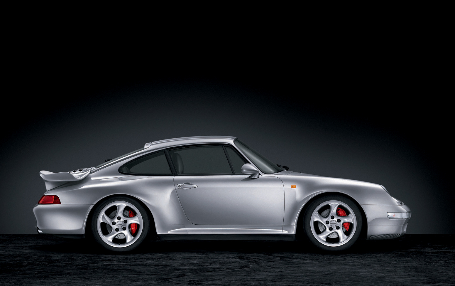 The Porsche 911 993 Turbo