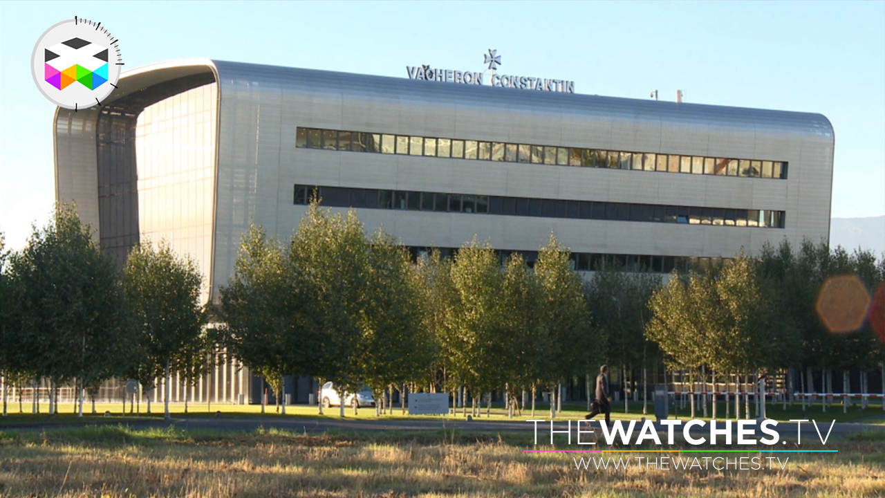 Geneva headquarters of Vacheron Constantin