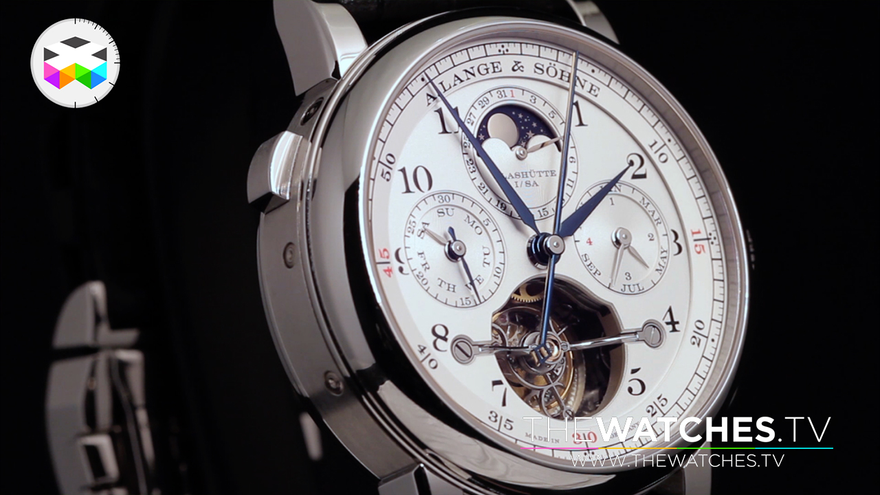 A. Lange & Soehne Tourbograph