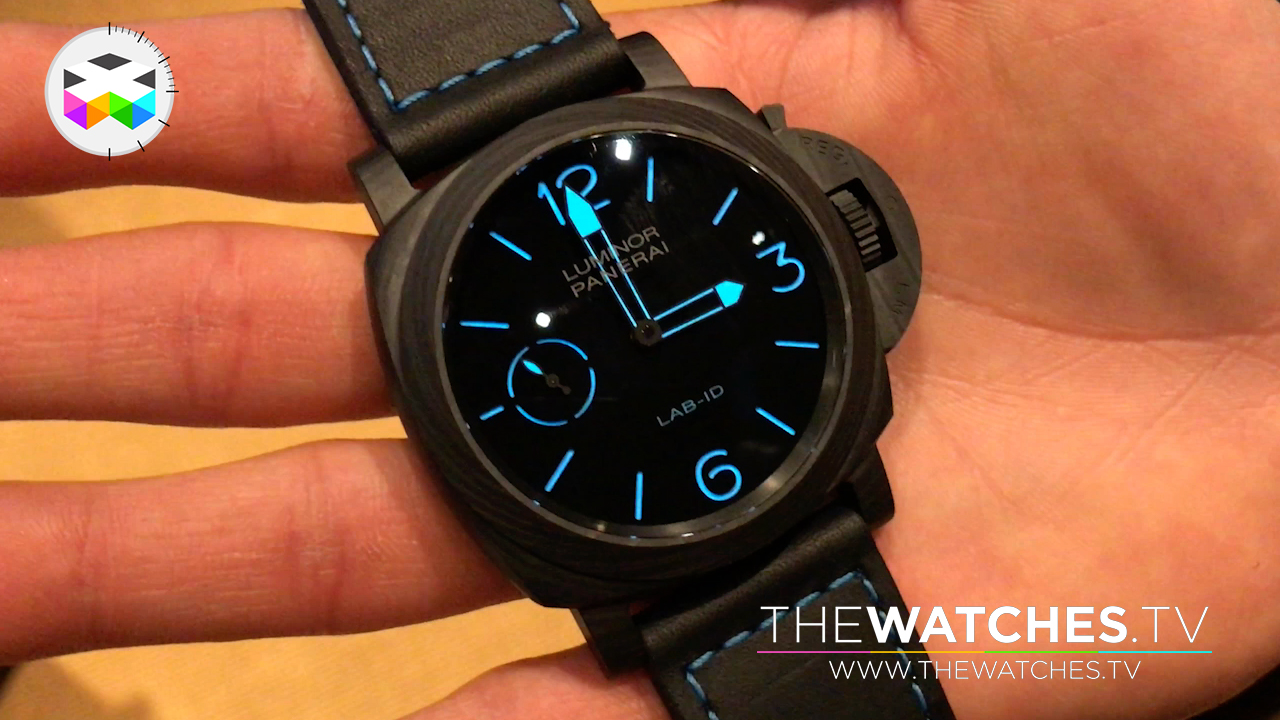 Panerai Luminor LAB-Id