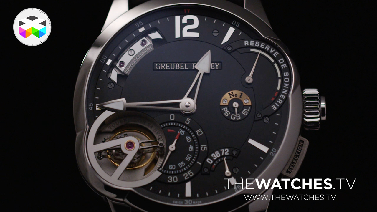 Greubel Forsey Grande Sonnerie