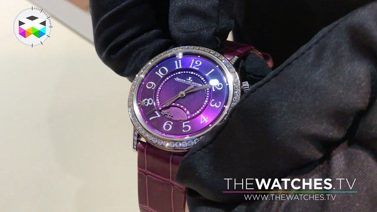 Jaeger-LeCoultre Rendez-Vous Sonatina