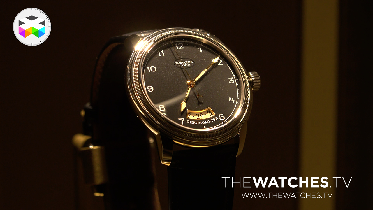Parmigiani Fleurier Toric Chronometre