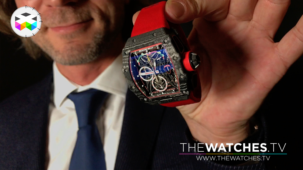 Richard Mille RM 50-03