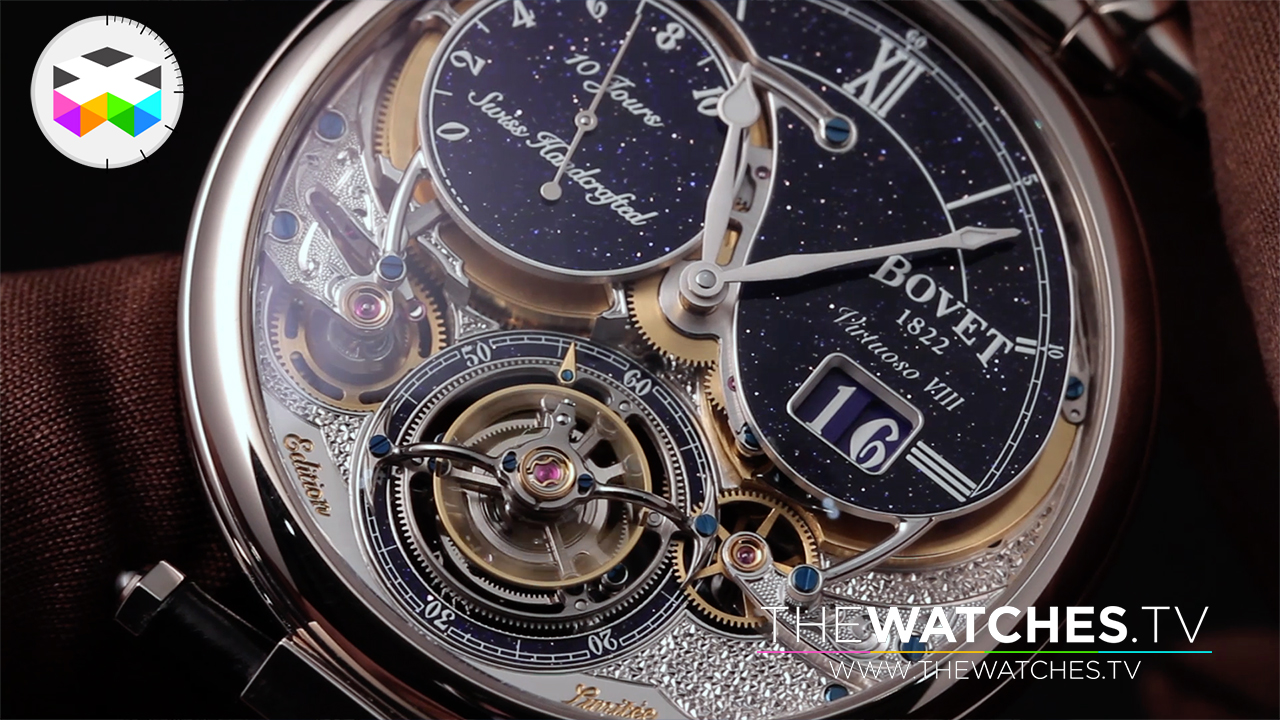 Bovet 1822 - Virtuoso VIII