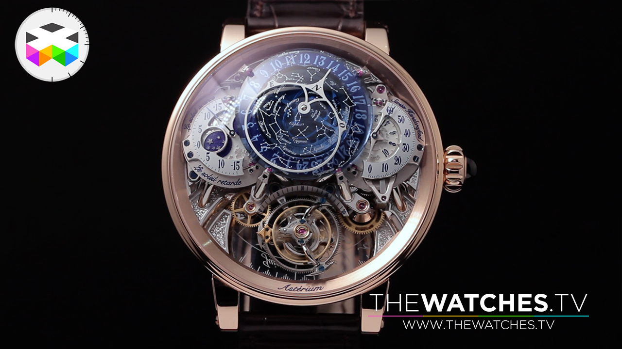 Bovet 1822 - Récital 20 Astérium