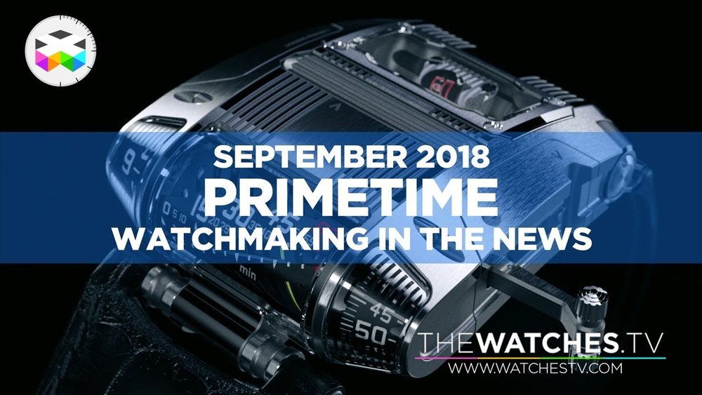Jean-Claude Biver — Latest Watchmaking News — WATCHESTV