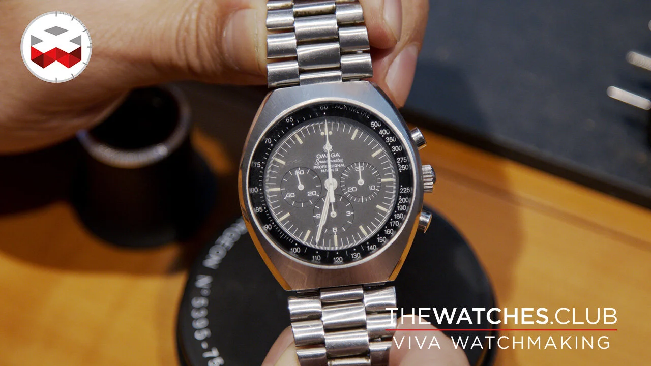 Omega Speedmaster Professional MARK 2 