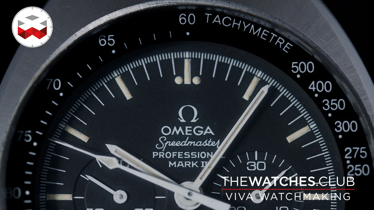 Omega Speedmaster Professional MARK 2 