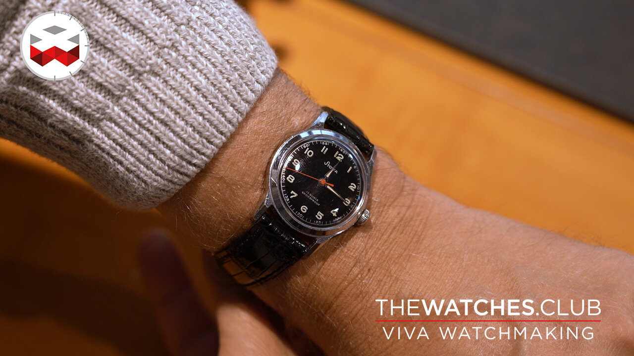 h samuel skeleton watch