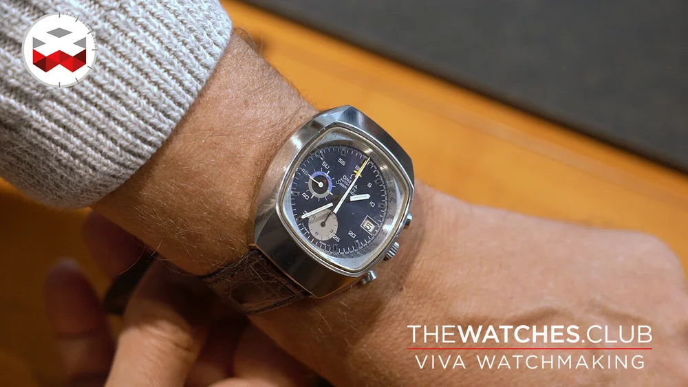 Omega Seamaster Jedi Ref 175 005 Vintage Watches For Sale Watchestv