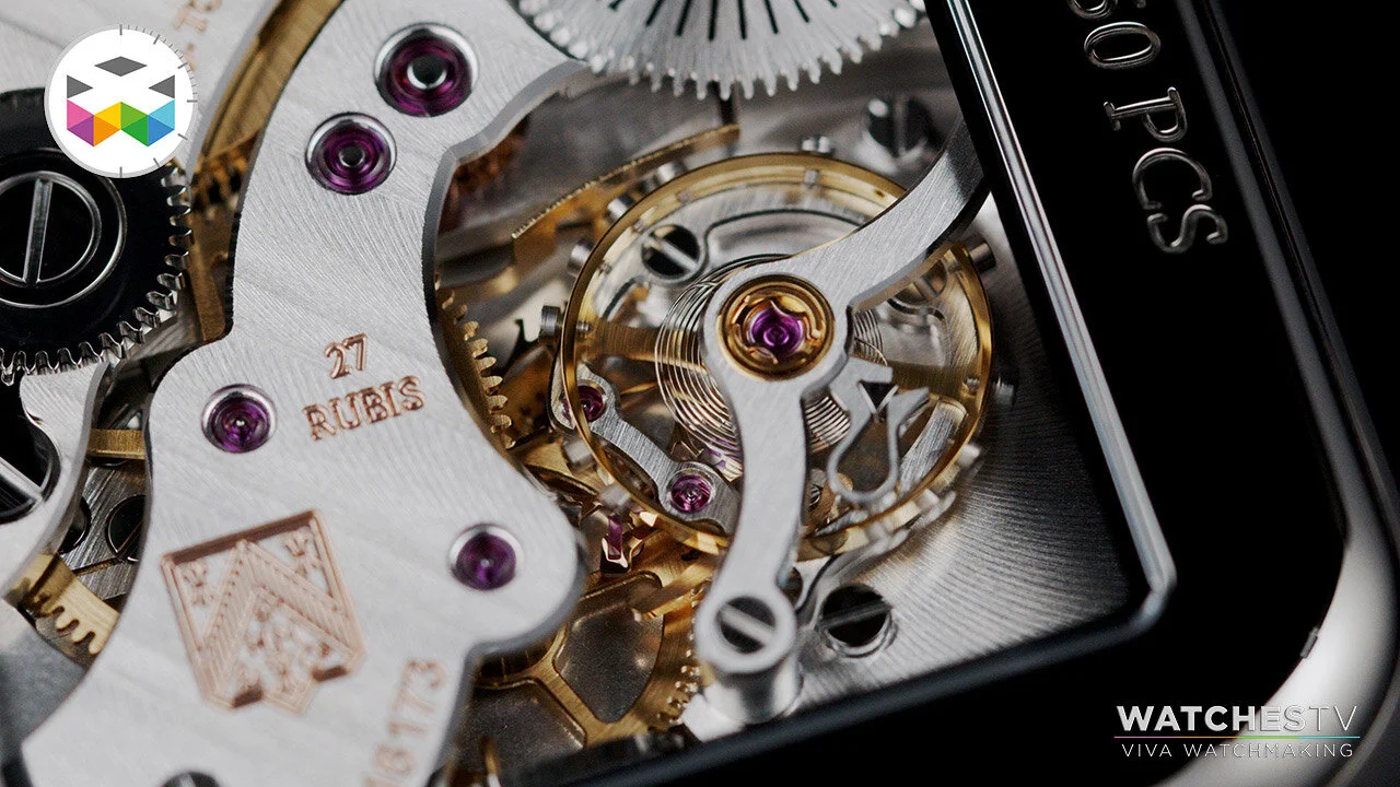 Swiss Alp Watch Final Upgrade H. Moser