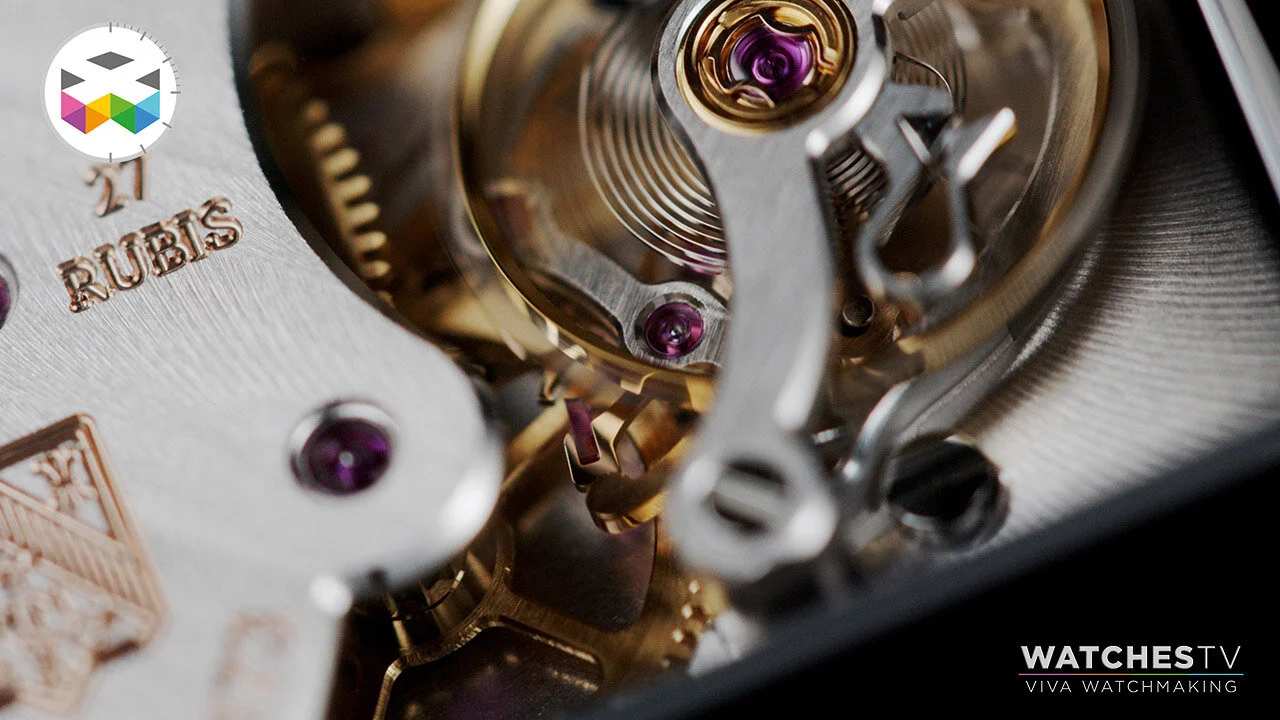 Swiss Alp Watch Final Upgrade H. Moser