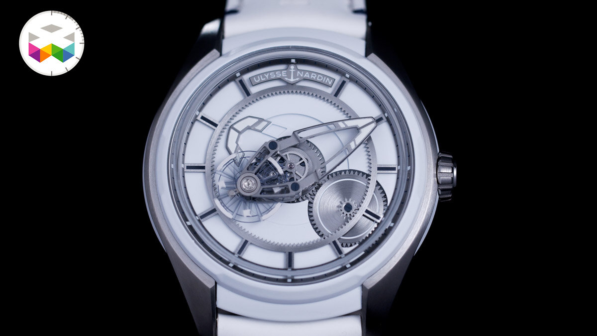 Ulysse Nardin - Freak X