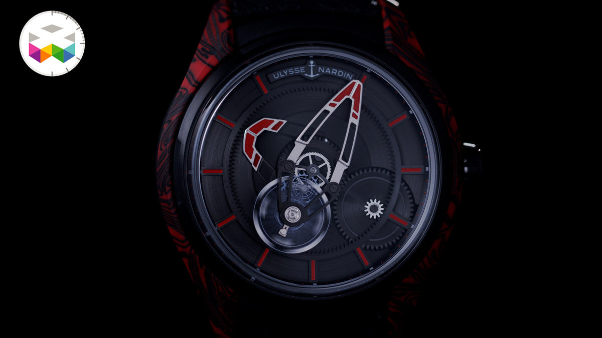 Ulysse Nardin - Freak X