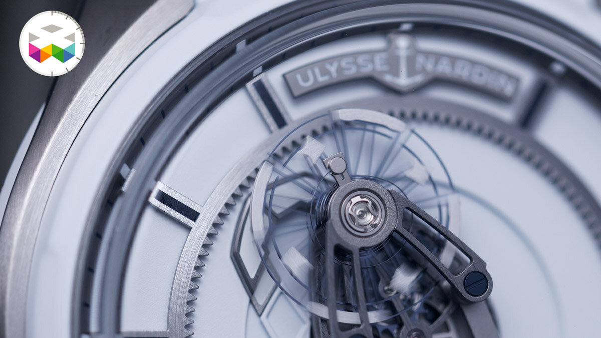 Ulysse Nardin - Freak X