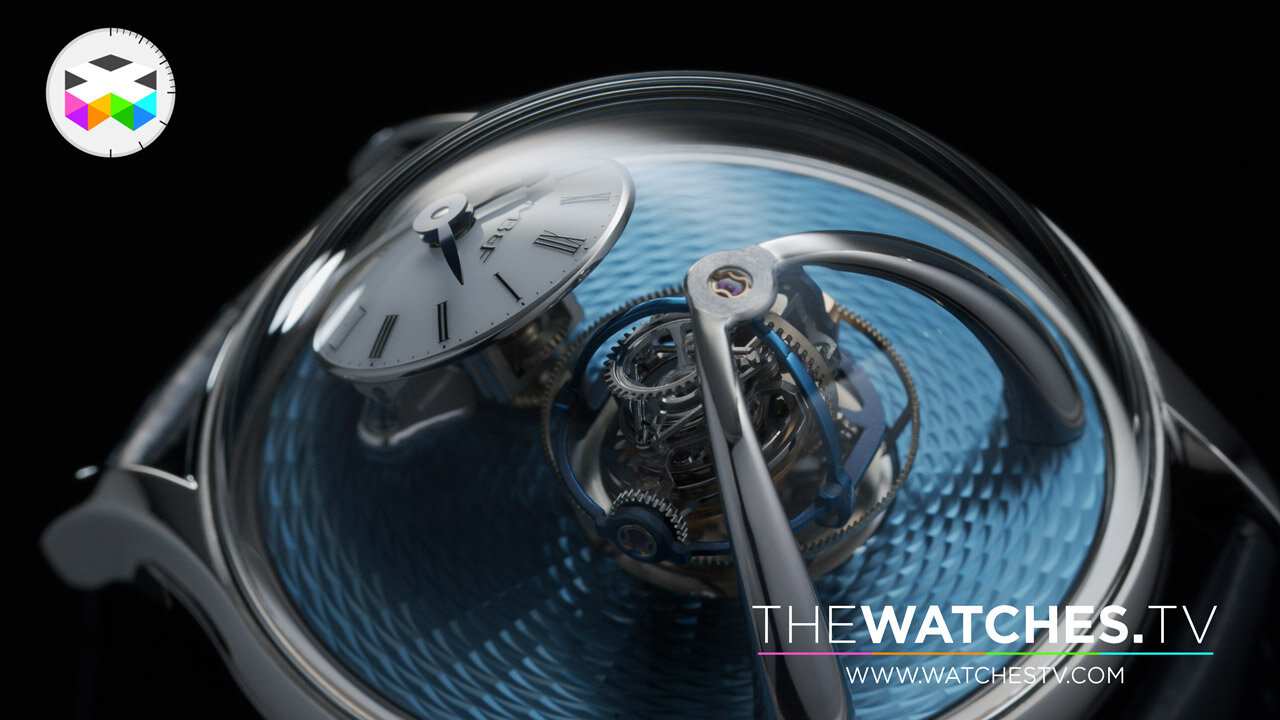 MB&amp;F - LM Thunderdome