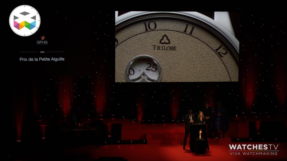 Debriefing GPHG 2022 — Latest Watchmaking News - WATCHESTV