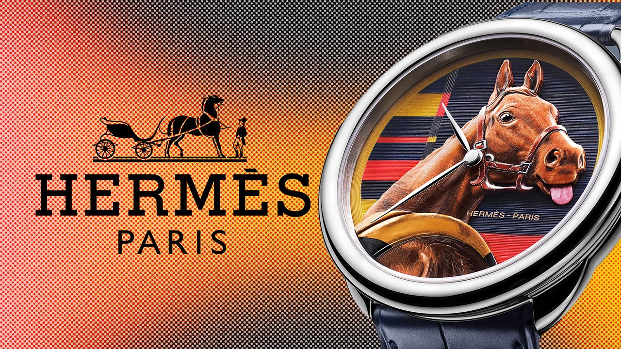 Hermès Arceau Rocabar de Rire - Where Craft Meets Fun