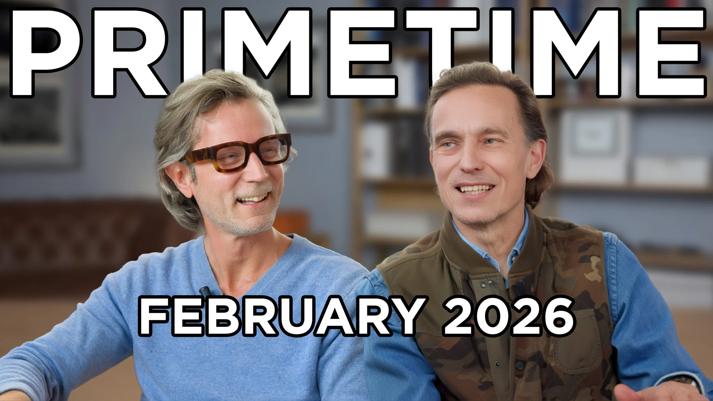 PRIMETIME - February 2026