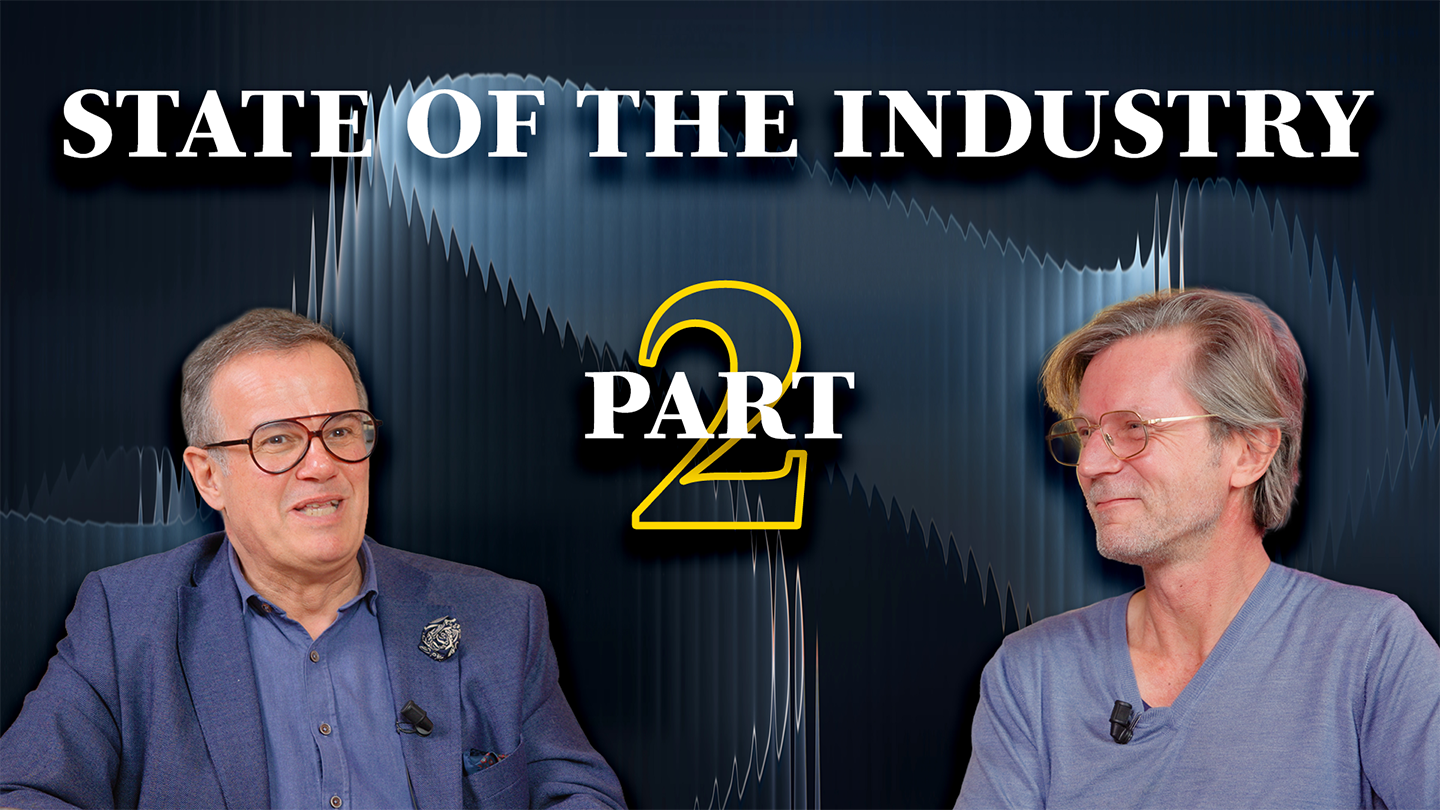 STATE OF THE WATCHMAKING INDUSTRY - Morgan Stanley Report - Part 2