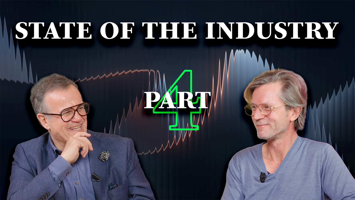 STATE OF THE WATCHMAKING INDUSTRY - Morgan Stanley Report - Part 4