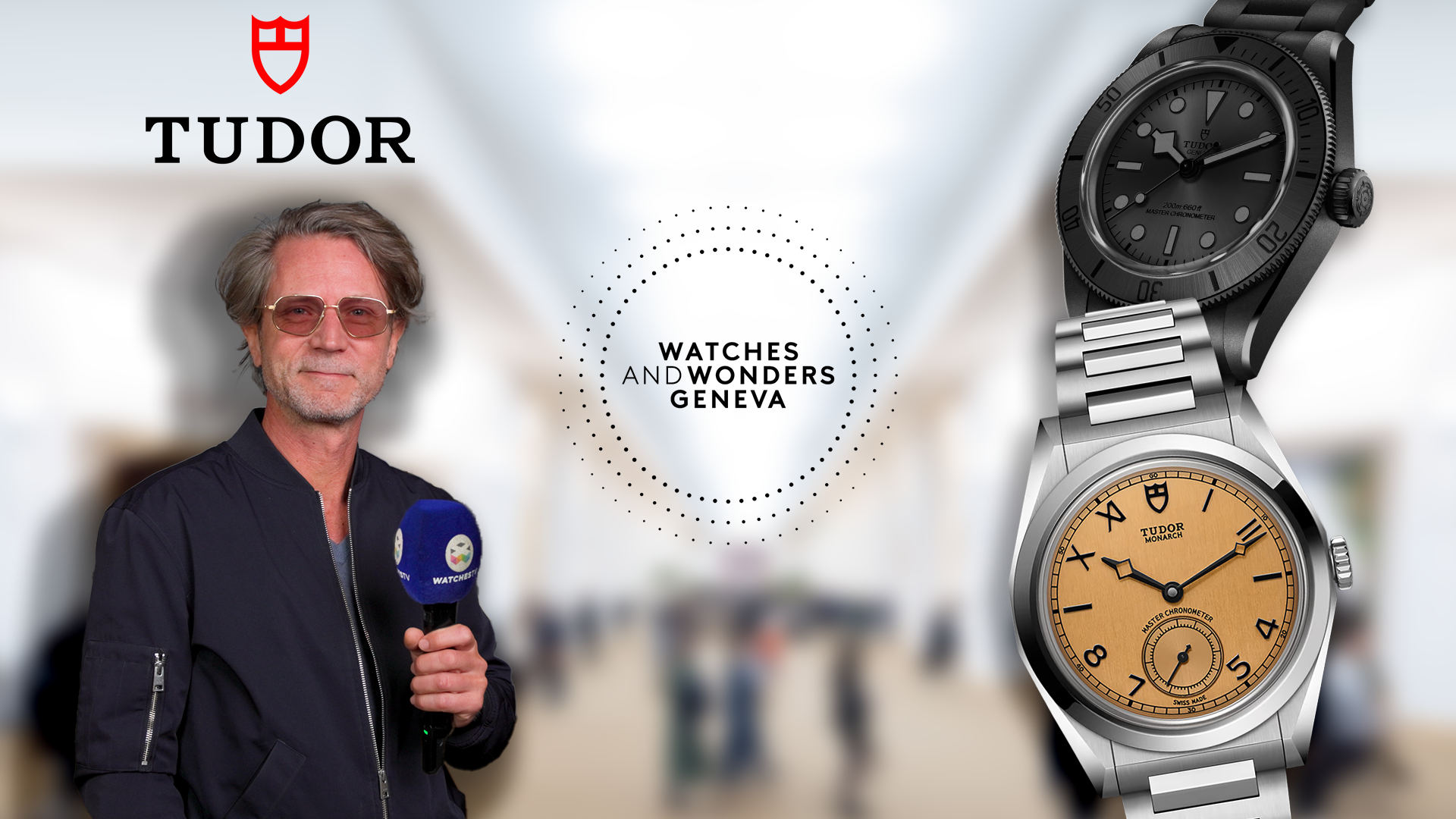 Tudor novelties at Watches &amp; Wonders 2026