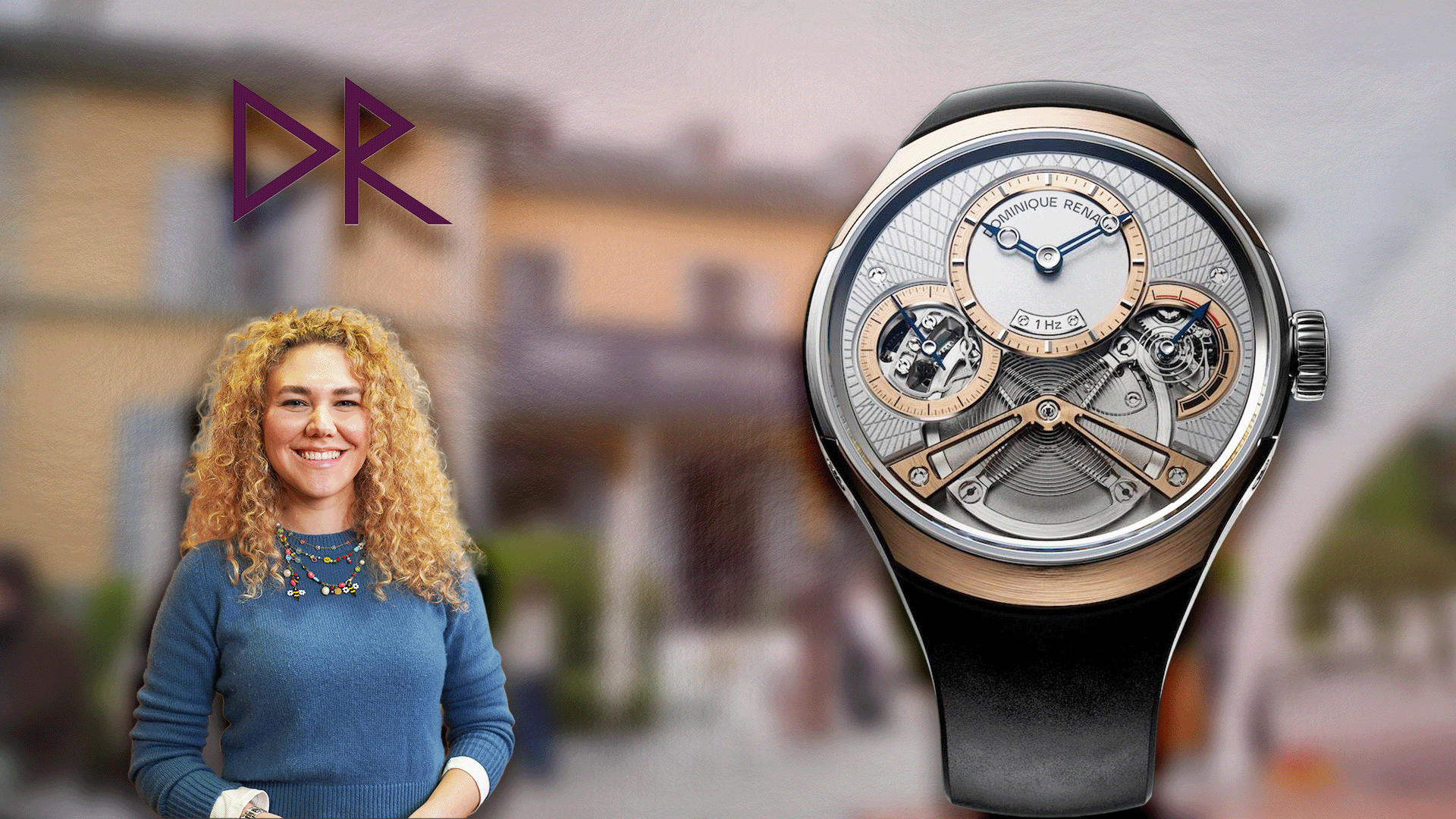 Dominique Renaud novelties at Time to Watches 2026